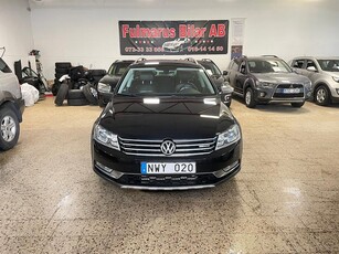 Volkswagen Passat Alltrack 2.0 TDI Automat BlueMotion 4Motion