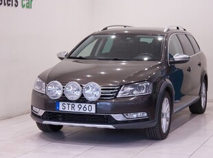 Volkswagen Passat Alltrack 2.0 TDI Automat Drag Blu 4Motion