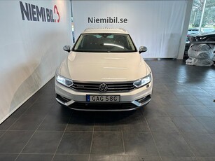 Volkswagen Passat Alltrack 2.0 TDI SCR 4Motion/Värmare/Drag