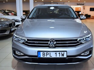 Volkswagen Passat Alltrack TDI 4M Värm Navi Matrix Cockpit MOMS