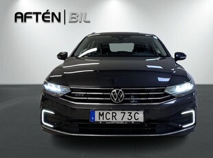 Volkswagen Passat GTE 218hk Dragpaket / Backkamera Moms