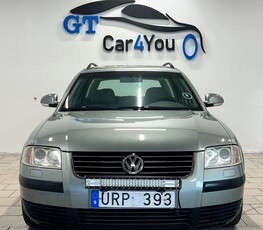 Volkswagen Passat Variant 1.8T NYKAMREM**SÅLD**Nyservad/Drag