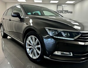 Volkswagen Passat SC 2.0TDi 4M Executive B-Kamera LED Välutr