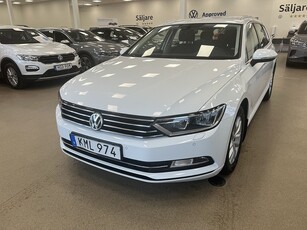 Volkswagen Passat Sportscombi 1.5 TSI | 150 hk | Active Info Display