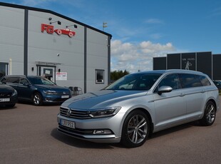 Volkswagen Passat Sportscombi 2.0 TDI SCR 4Motion GTS Euro 6