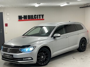 Volkswagen Passat Sportscombi 2.0 TDI|Euro 6|BACKKAMERA|DRAG|