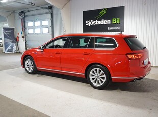 Volkswagen Passat Sportscombi GTE Aut Nav Drag Värmare Phev