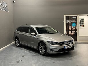 Volkswagen Passat Sportscombi GTE RÄNTEKAMPANJ 3,95%