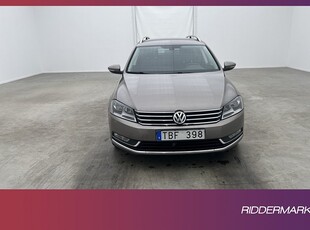 Volkswagen Passat TDI 4M 170hk Kamera Drag Välserv 0.57L/mil