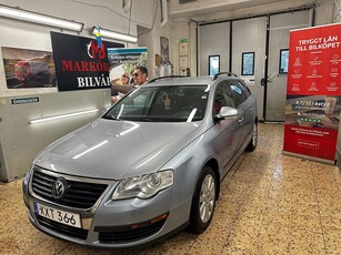 Volkswagen Passat Variant 2.0 FSI Euro 4