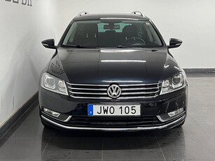 Volkswagen Passat Variant 2.0 TSI Värmare