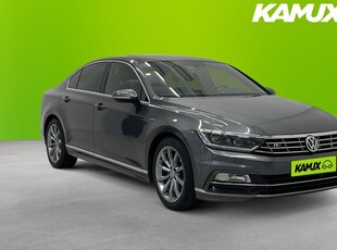 Volkswagen Passat2.0 TDI 4Motion DSG R-Line GT Drag P-värma 2016, Sedan