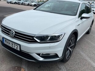 Volkswagen PassatALLTRACK 4MOTION TDI 4x4 Aut 2016, Kombi