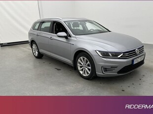 Volkswagen PassatVariant GTE Executive Kamera Drag 2018, Kombi