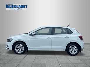 Volkswagen Polo 1.0 TSI