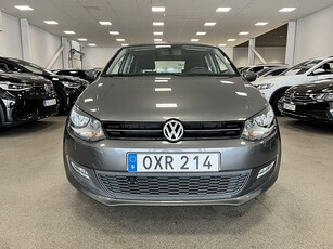 Volkswagen Polo 1.4 TSI 86hk