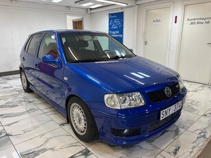 Volkswagen Polo 5-dörrars GTI 1.6 GTI Euro 4