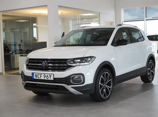 Volkswagen T-Cross GT DSG Focal