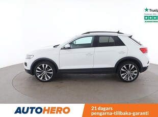 Volkswagen T-Roc 1.5 TSI Base / Carplay, M-Värmare(Fjärrst.)