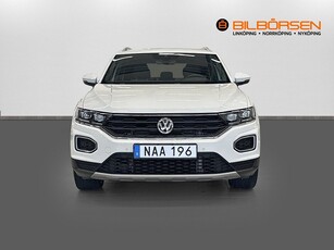 Volkswagen T-Roc 2.0 GT 4Motion DSG 190hk (Cockpit, Värmare)