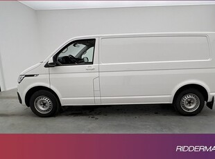 Volkswagen T5Transporter L2 Värmare Drag V-inredd 1-ÄGARE 2021, Minibuss