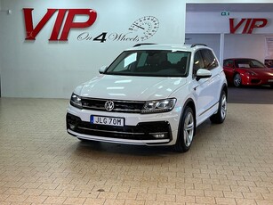 Volkswagen Tiguan 2.0 (190hk) TSI DSG 4M Navi Drag R-Line