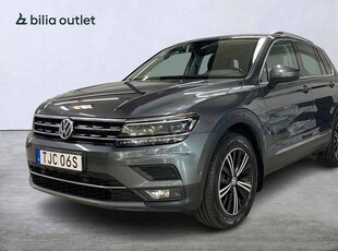 Volkswagen Tiguan 2.0 TDI 4Motion