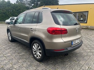 Volkswagen Tiguan 2.0 TSI 4M DSG/AUT Premium