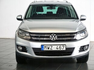 Volkswagen Tiguan 2.0 TSI 4Motion Sport & Style B-kam PDC