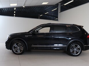 Volkswagen Tiguan Allspace 2.0 4Motion 7-Sits R-line 190hk V-hjul/Dragkrok