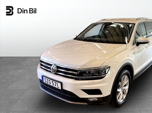 Volkswagen Tiguan Allspace 2.0 TSi Aut 4Motion I 7-sits I Värmare