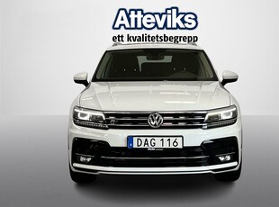 Volkswagen Tiguan TSI 150hk DSG 4Motion Backkamera / Drag / P.Värmare