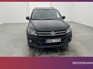 Volkswagen Tiguan TSI 4M 160hk Sport&Style Värm Kamera Drag