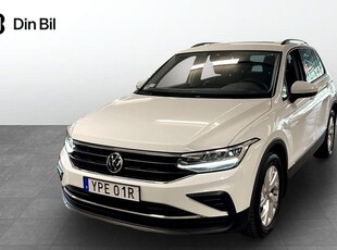 Volkswagen Tiguan1.5 TSI 150 DSG Dragpaket 2022, SUV