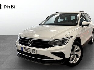 Volkswagen Tiguan1.5 TSI DSG DRAG 2021, SUV