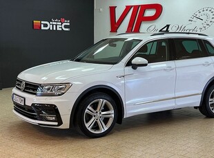 Volkswagen Tiguan2.0 TSI DSG 4M Navi Drag R-Line 2020, SUV