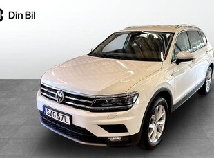 Volkswagen TiguanAllspace 2.0 TSi Aut 4Motion I 7-sits I Värmare 2020, SUV