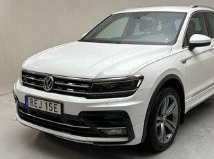 Volkswagen TiguanVW 2.0 TDI 4MOTION 2020, SUV