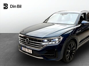 Volkswagen Touareg R-LINE V6 TDI 286hk 4M/ Innovations paket m.m