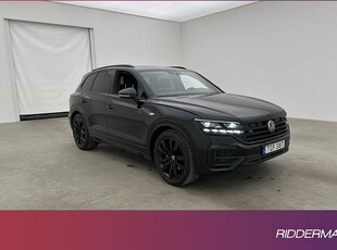 Volkswagen TouaregV6 TDI 4M R-Line Black Pano 2022, SUV