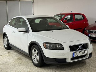 Volvo C30 1.8 Flexifuel 125hk I NY SERVAD