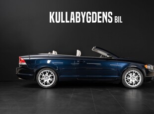 Volvo C70 T5 Automat Summum 220hk | 10525mil | Läder