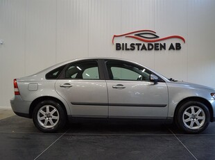 Volvo S40 1.8 Flexifuel 125hk Kinetic NY Besiktigad Ny Servad