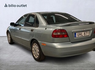 Volvo S40 2.0T (163hk)