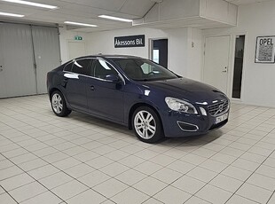 Volvo S60 D4 Momentum 163hk LÅG SKATT