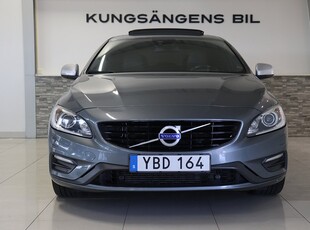 Volvo S60 T5 R-Design Navi Taklucka Harman/Kardon 245HK