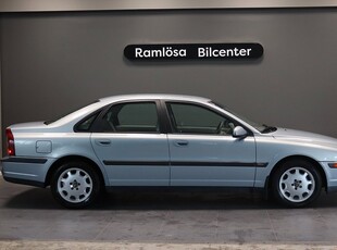 Volvo S80 2.4 Euro 4