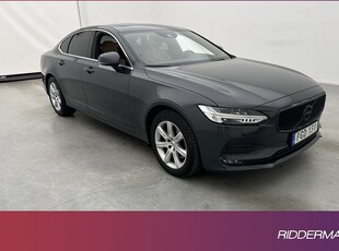 Volvo S90D4 Advanced VOC Taklucka HUD Kamera GPS BLIS 2017, Sedan