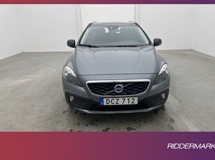 Volvo V40 Cross Country D3 150hk Momentum VOC Värm Navi