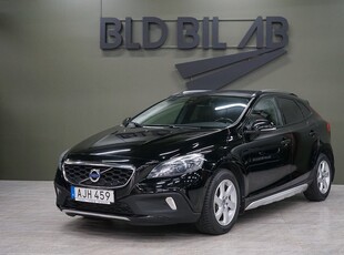 Volvo V40 Cross Country D4 Summum B-KAMERA D-VÄRMARE 190HK